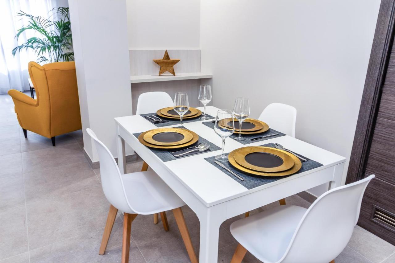Bex Holiday Homes Лас-Пальмас-де-Гран-Канария Экстерьер фото