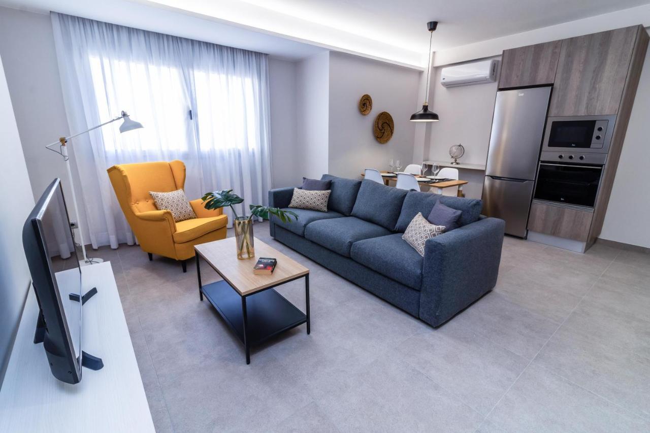Bex Holiday Homes Лас-Пальмас-де-Гран-Канария Экстерьер фото